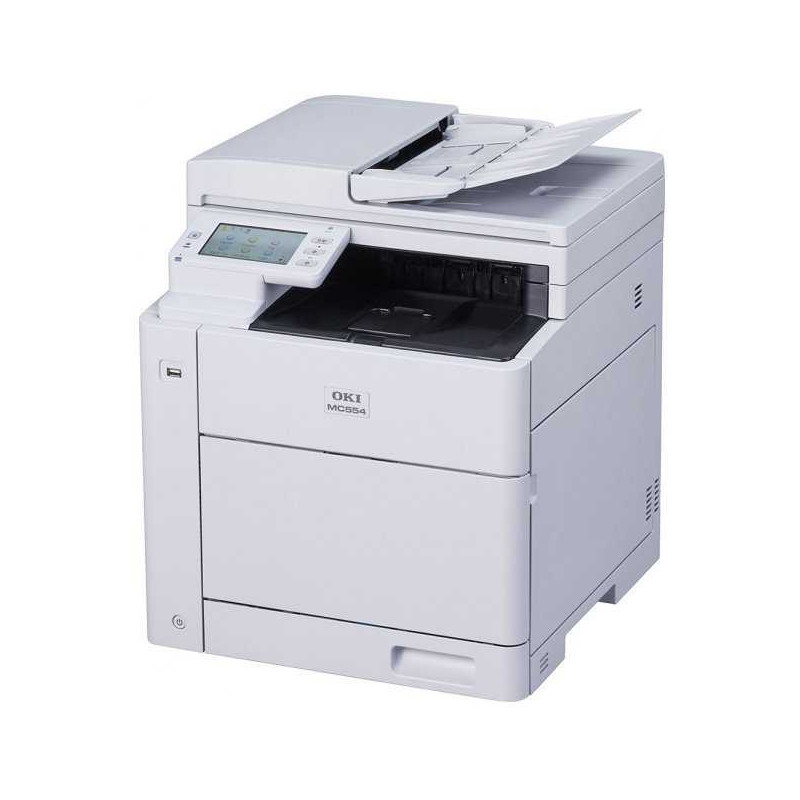 OKI MC554dn White