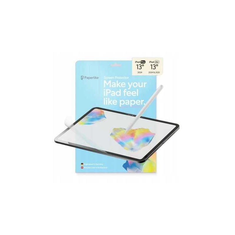 Paperlike ekrano apsauga Apple iPad 13" 2pcs