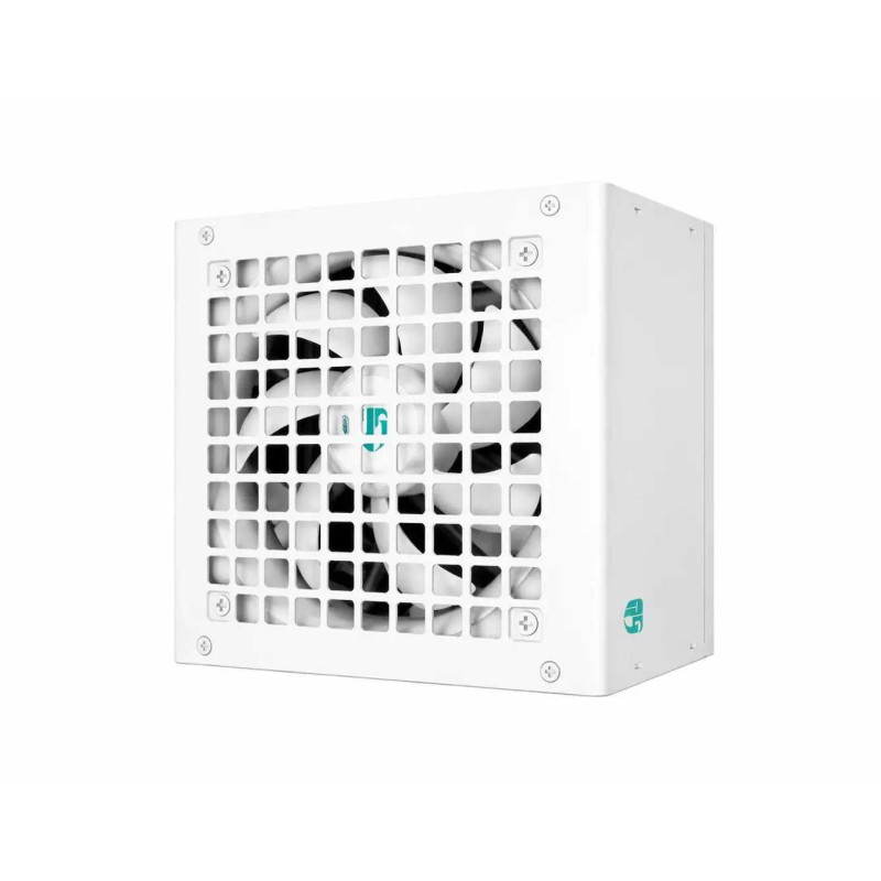 Deepcool DEEPCOOL PQ850G 850W 80 PLUS Gold Maitinimo blokas, baltas