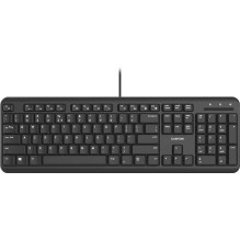 Canyon HKB-20 UK / US Velvet Wired Black