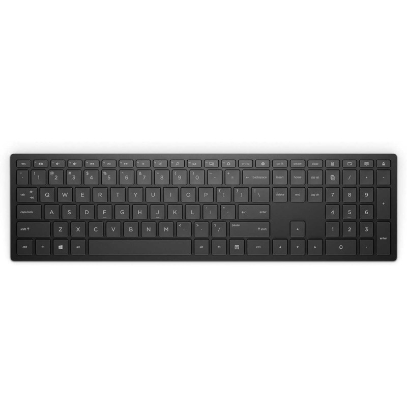 HP 600 Wireless (EN) Black