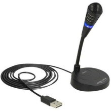 DELOCK 65868 Juoda