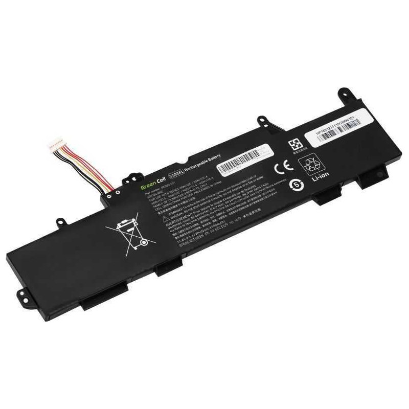Green Cell Replacement Battery SS03XL