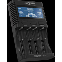 Ansmann 1001-0080 Barošanas...