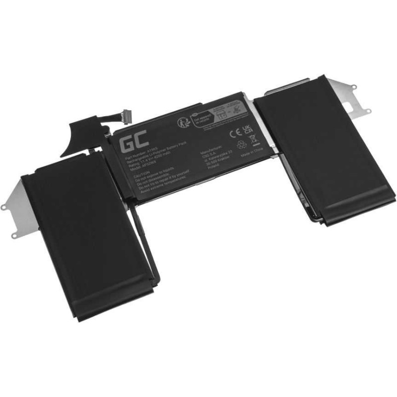 Green Cell Replacement Battery A1965