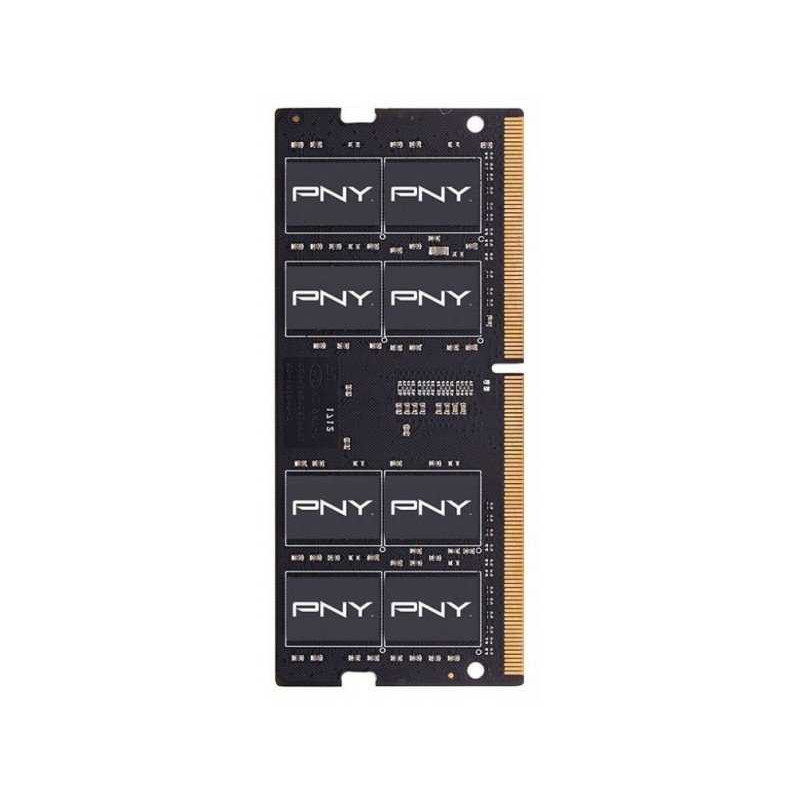 PNY atmintis 8GB DDR4 2666 SO-DIMM MN8GSD42666-SB