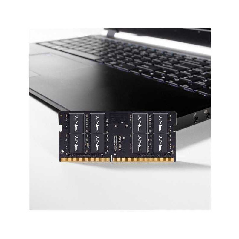 PNY atmintis 8GB DDR4 3200 SO-DIMM MN8GSD43200-SB