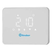 Finder 1T.91.9.003.0000 Istanas termostats, virsmas montāža, dienas programma, 5-37 °C (1T.91.9.003.0000)
