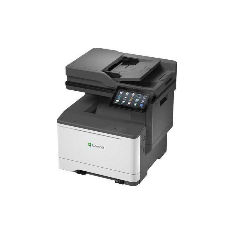Lexmark CX635adwe Black / White
