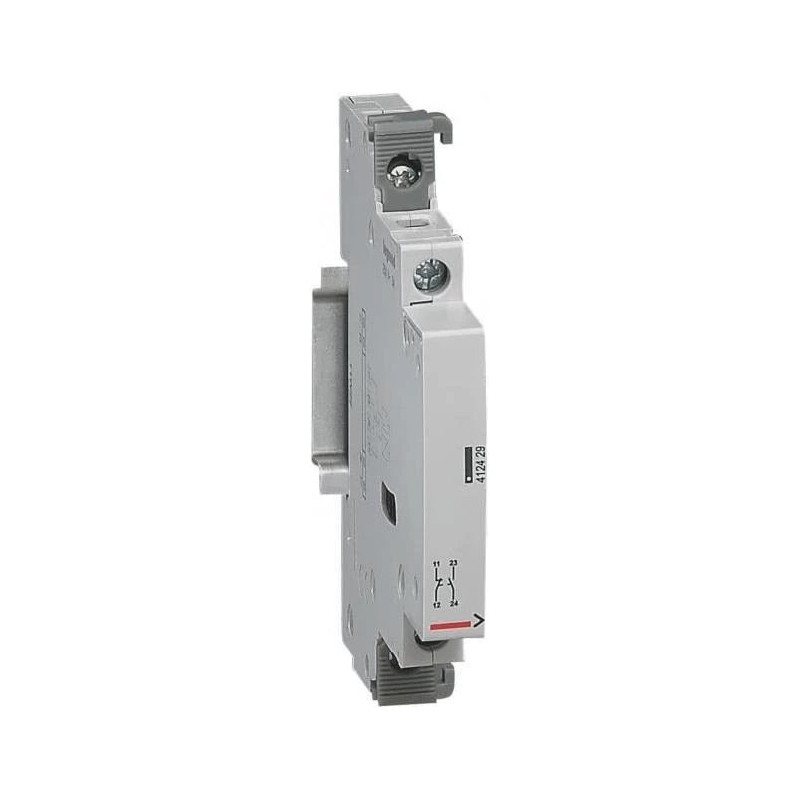 Legrand 412429 elektriskais relejs, daudzkrāsains