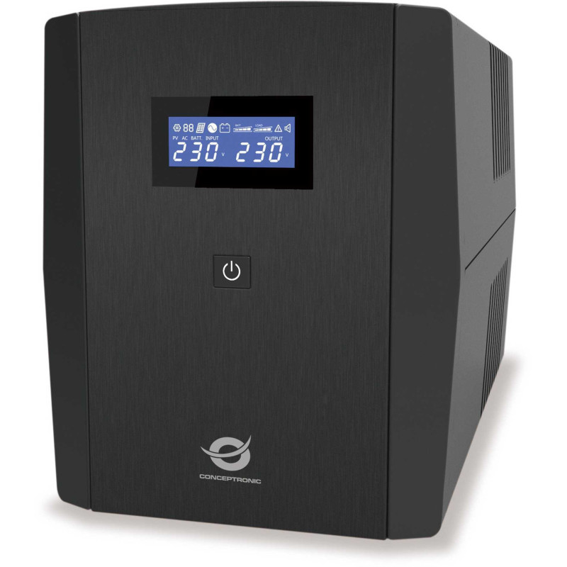 Conceptronic ZEUS03G 1200VA 720W