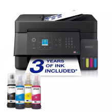 Epson EcoTank ET-4905 Juoda