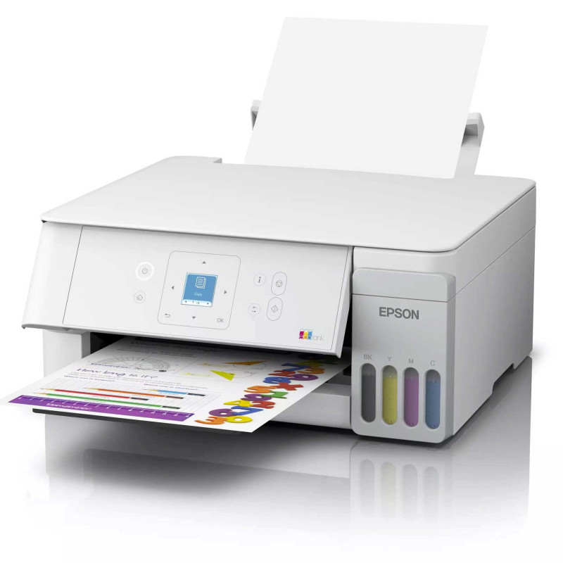 Epson EcoTank ET-2926 baltas