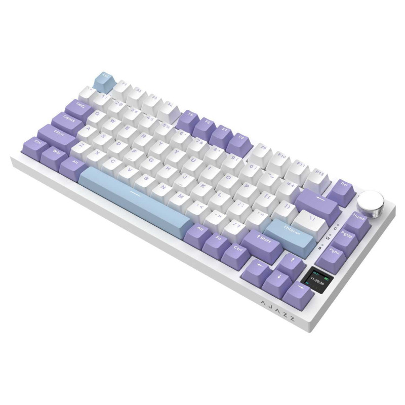 AK820 Pro Gift Switch Purple-White-Blue (US)