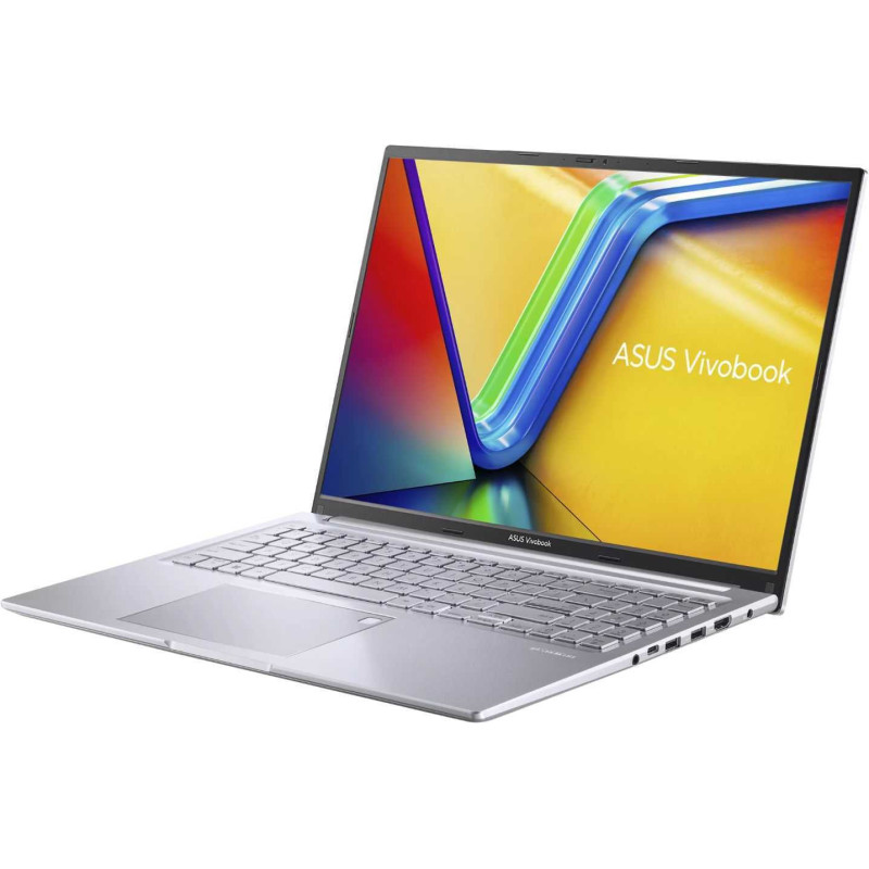Asus VivoBook 16 M1605NAQ-SH121W 16 OLED R7-170 16GB 512GB SSD EN W11 Silver