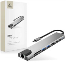 Tech-Protect HB09 8-in-1...