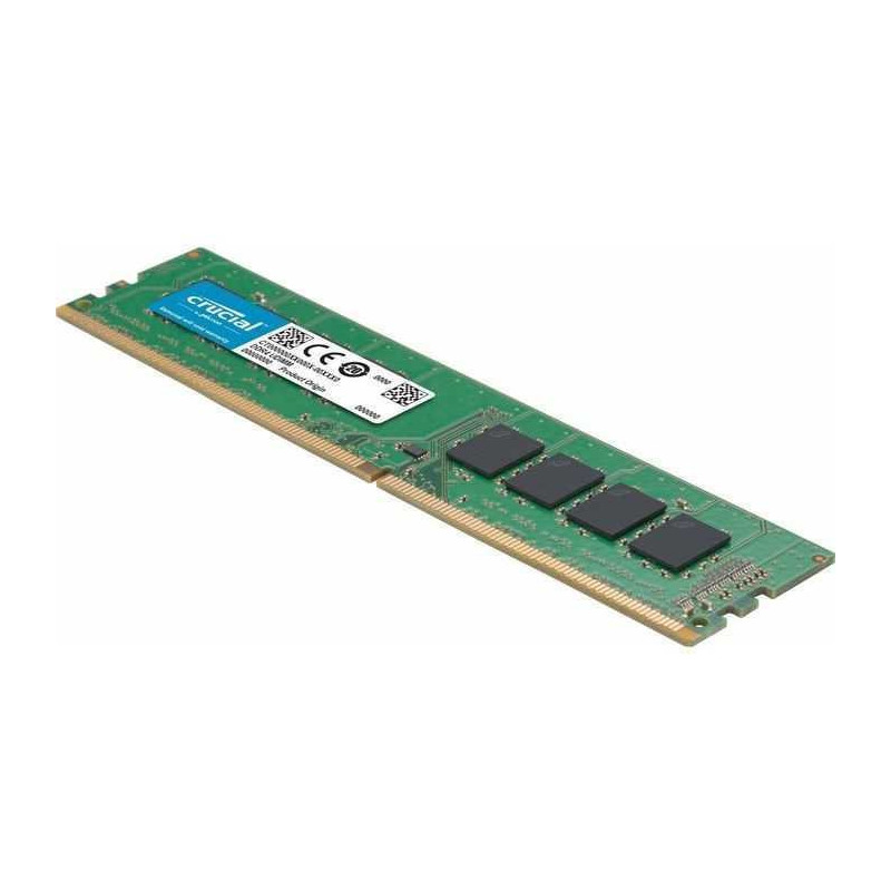 Crucial Žalias 16GB DDR4 3200MHz DIMM CT16G4DFS832A