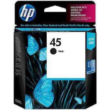 HP 45 Black