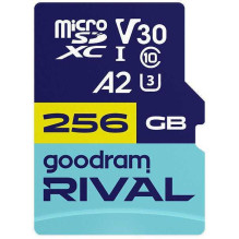 Goodram microSDXC 256 GB 10...