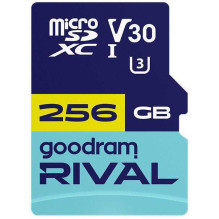 Goodram microSDXC 256 GB...