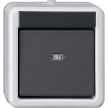 Gira 515130 Melna