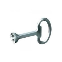 Rittal HD 2549.600 sudraba komponents