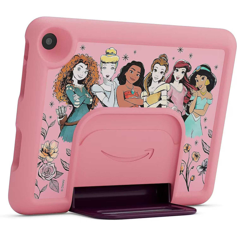 Amazon Fire HD 8 Kids (2024) 8" 3GB 32GB Disney Princess