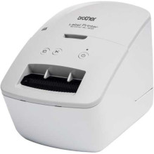 Brother QL-600G White / Grey