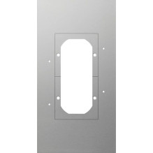 Gira 129700 Sudraba