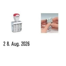 Trodat 51 1010 Sudraba zīmogs
