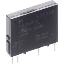 Panasonic AQG22124 - Relejs