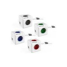 Āra pagarinātājs 4 AC kontaktligzdas Allocacoc Power Cube