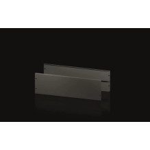 Rittal Panel Steel Black...