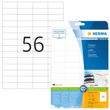 Uzlīmes HERMA Premium A4...