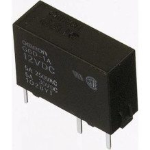 Omron PCB relejs 24 V / DC...