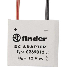 Finder līdzstrāvas...