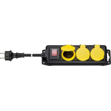 Wentronic 45193 Melns