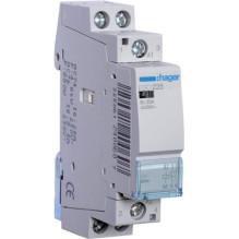Kontaktors 25A 2S 24V...