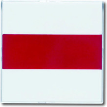 Busch Jaeger 1573 CN-84 Red...