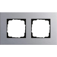 GIRA Esprit Aluminium -...