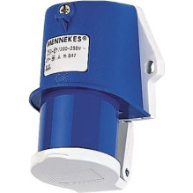 MENNEKES 847 kontaktligzda...