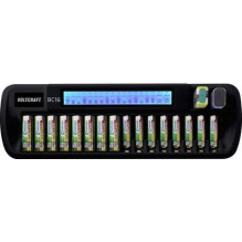 VOLTCRAFT BC16 NiMH, LiIon...