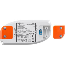 Goobay LED transformators...
