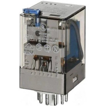 Industrijas Plug-In Relejs...