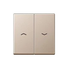 Jung A 595 P CH (A595PCH) -...