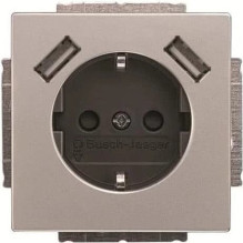 BJ 20 EUCB2USB-866 SCHUKO /...