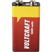 VOLTCRAFT VC-9V-Li-1200mAh...