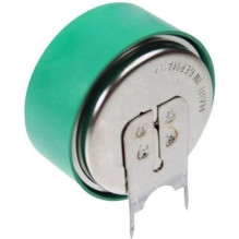 Buttonu akumulators Varta...