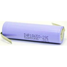 Samsung INR18650-29E Li-Ion...