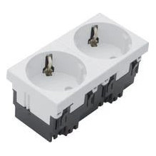 HAGER ESR2339010 Schuko...